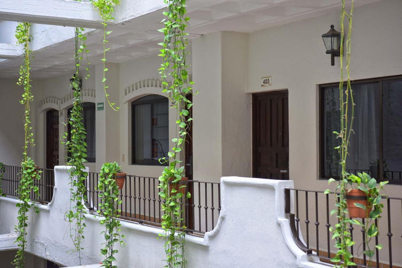Hotel Eloisa Puerto Vallarta Exterior foto