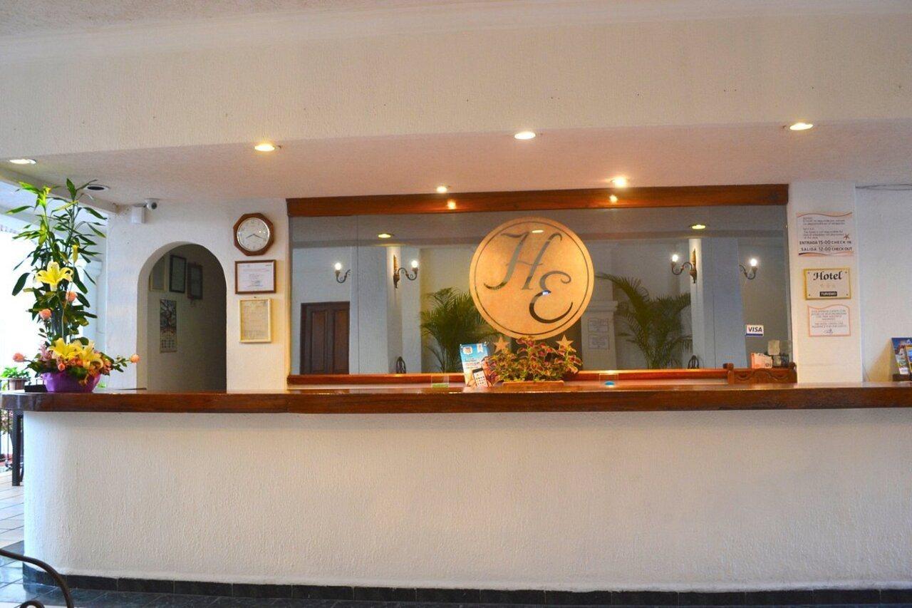 Hotel Eloisa Puerto Vallarta Exterior foto