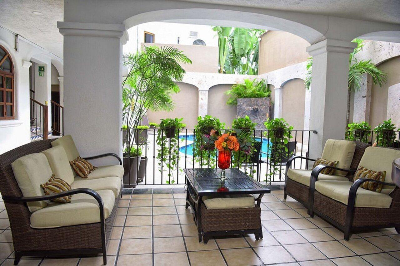 Hotel Eloisa Puerto Vallarta Exterior foto
