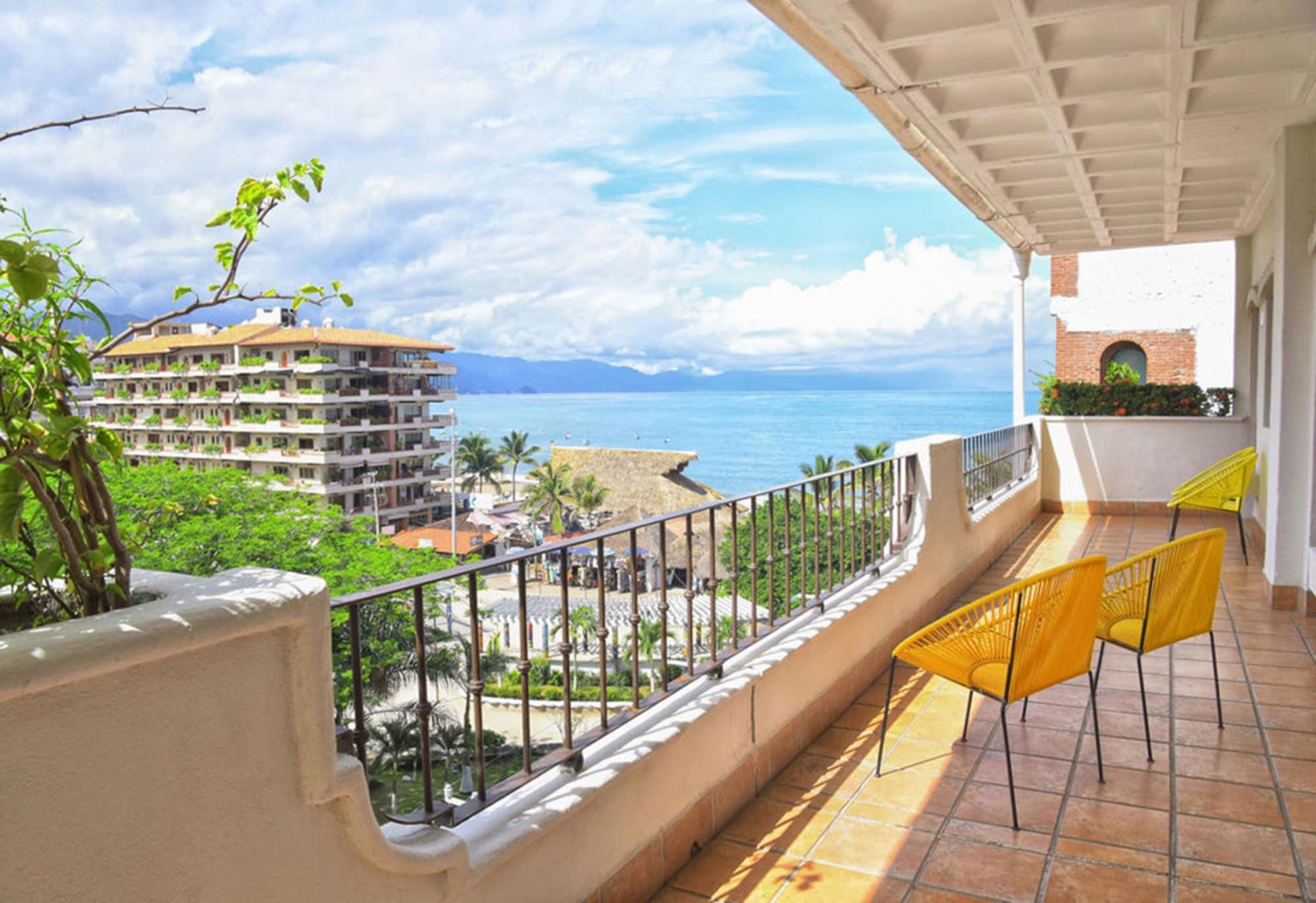 Hotel Eloisa Puerto Vallarta Exterior foto