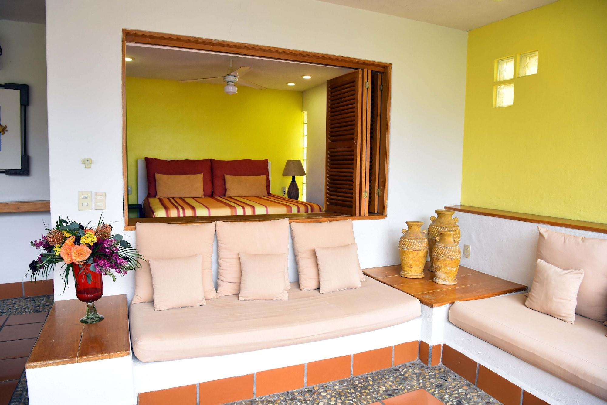 Hotel Eloisa Puerto Vallarta Exterior foto