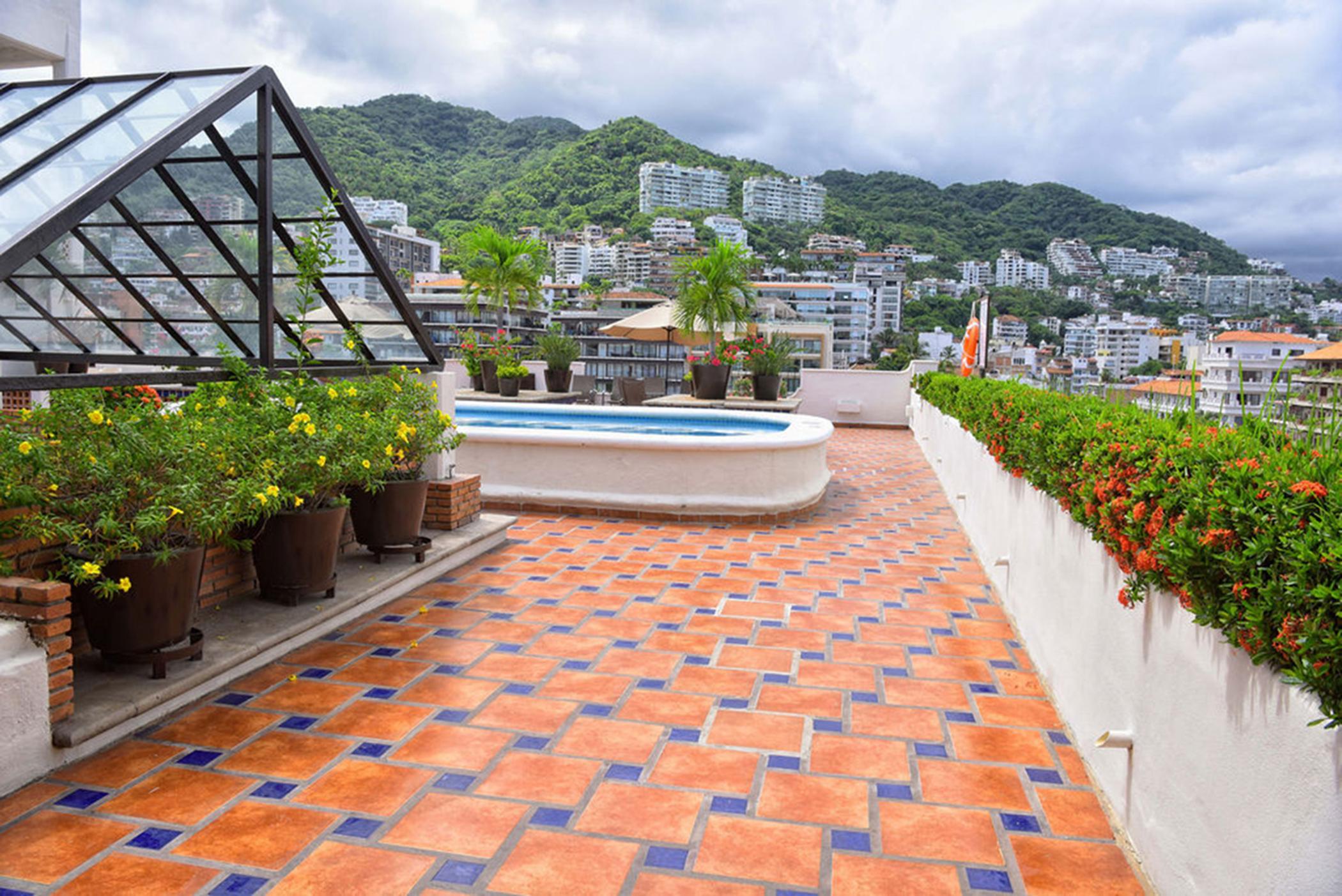 Hotel Eloisa Puerto Vallarta Exterior foto