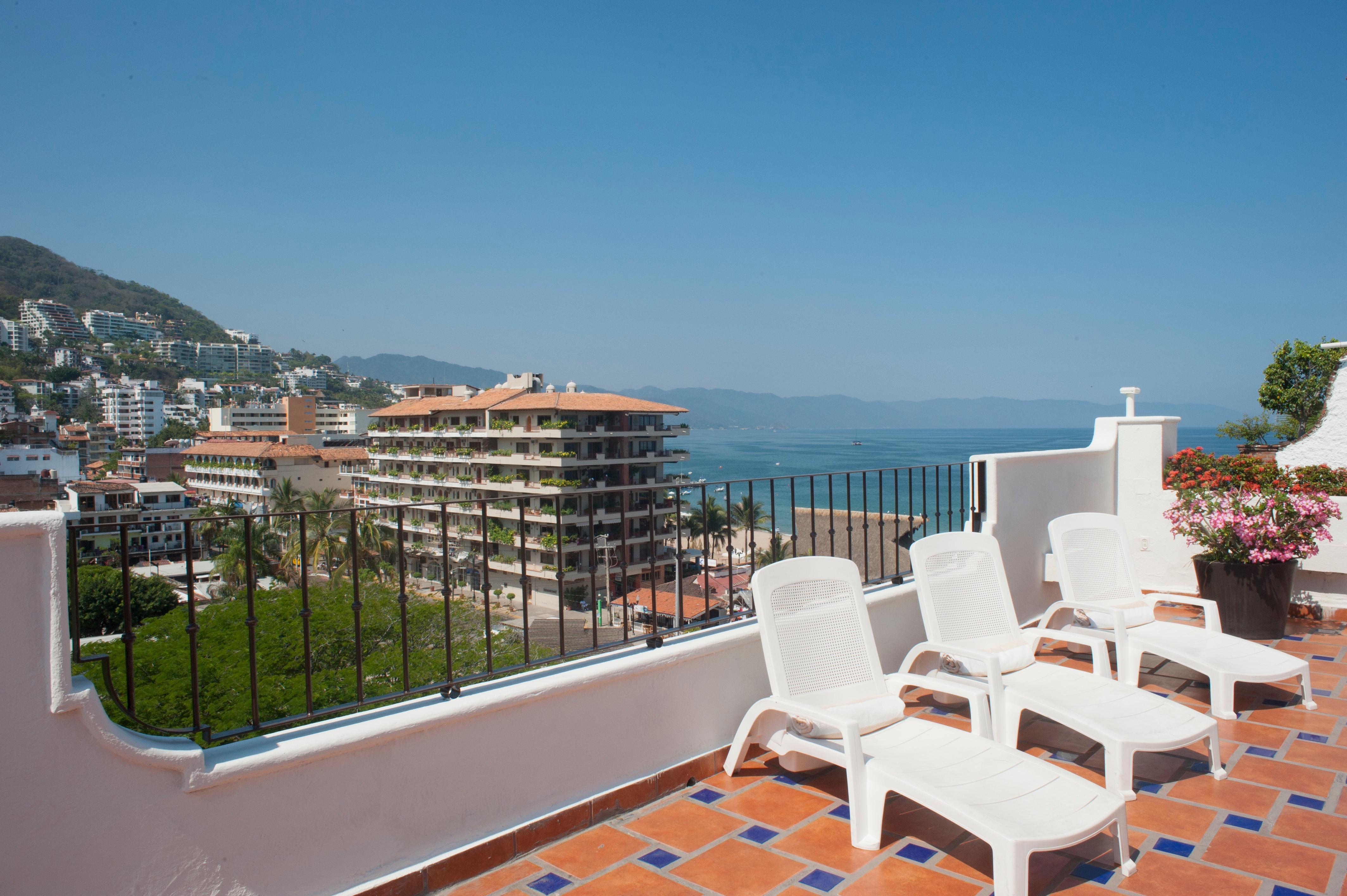 Hotel Eloisa Puerto Vallarta Exterior foto