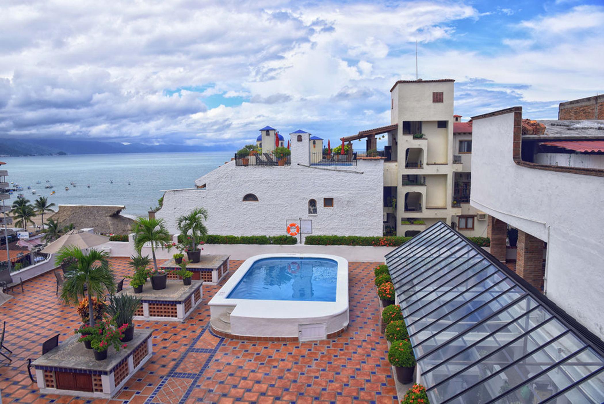 Hotel Eloisa Puerto Vallarta Exterior foto