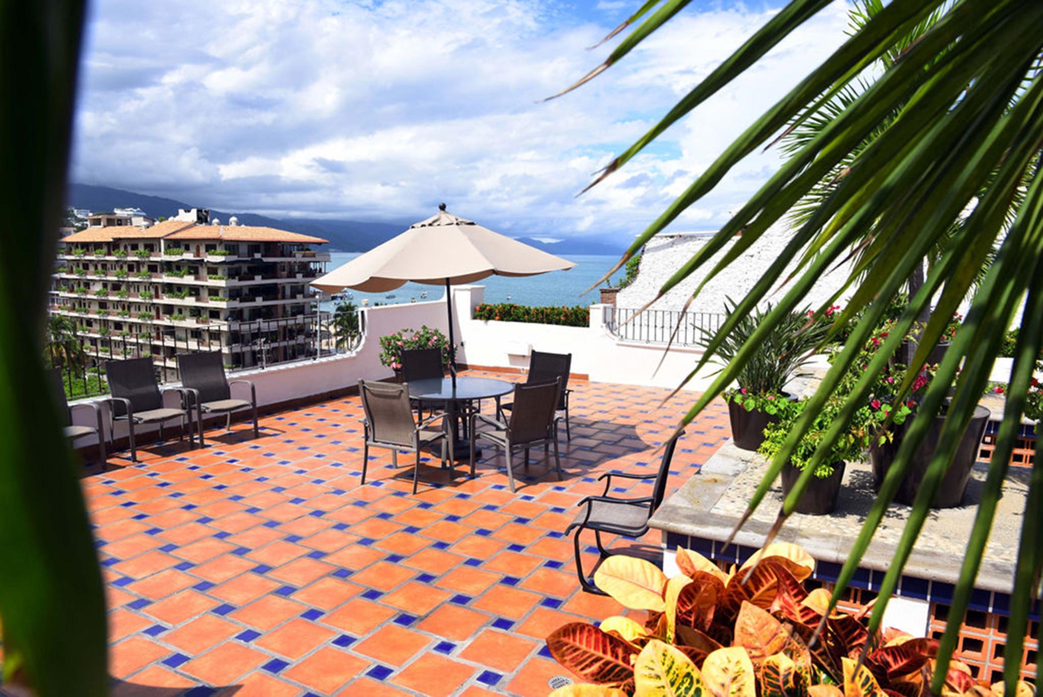 Hotel Eloisa Puerto Vallarta Exterior foto