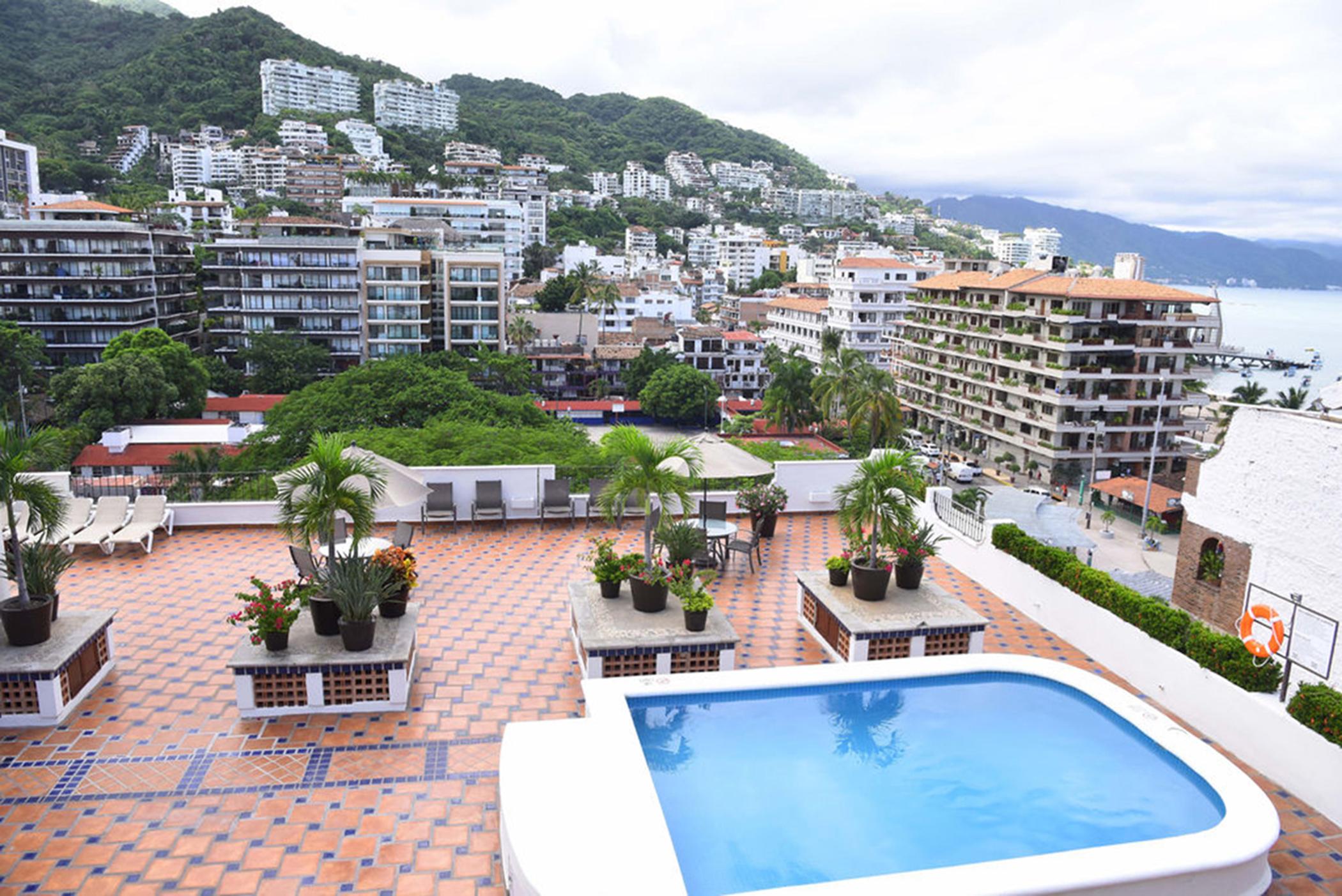 Hotel Eloisa Puerto Vallarta Exterior foto