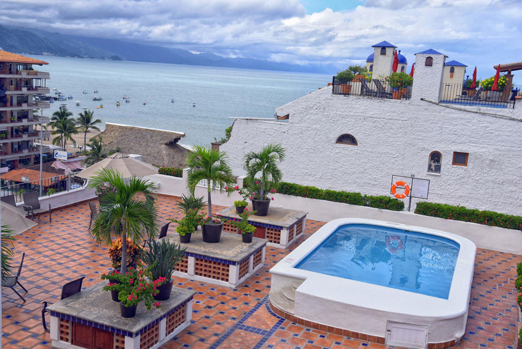 Hotel Eloisa Puerto Vallarta Exterior foto