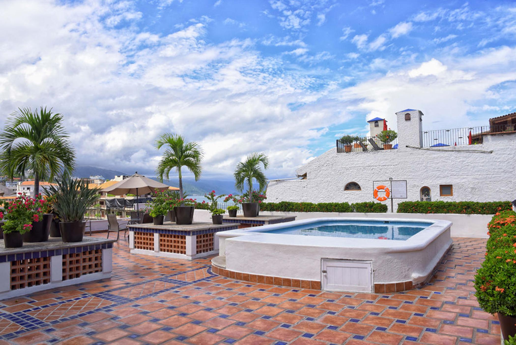 Hotel Eloisa Puerto Vallarta Exterior foto