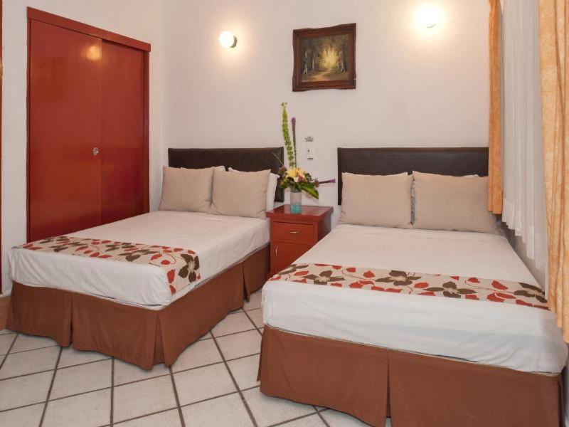 Hotel Eloisa Puerto Vallarta Zimmer foto