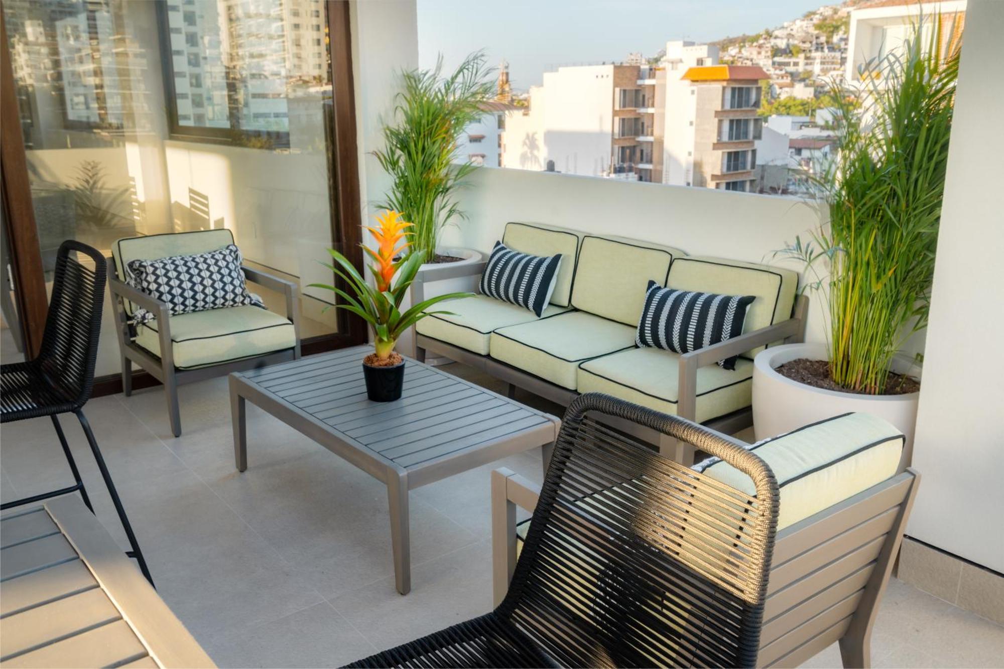 Hotel Eloisa Puerto Vallarta Exterior foto