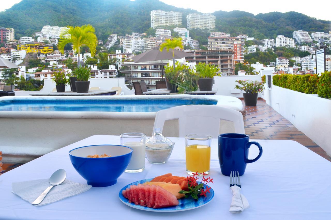 Hotel Eloisa Puerto Vallarta Exterior foto