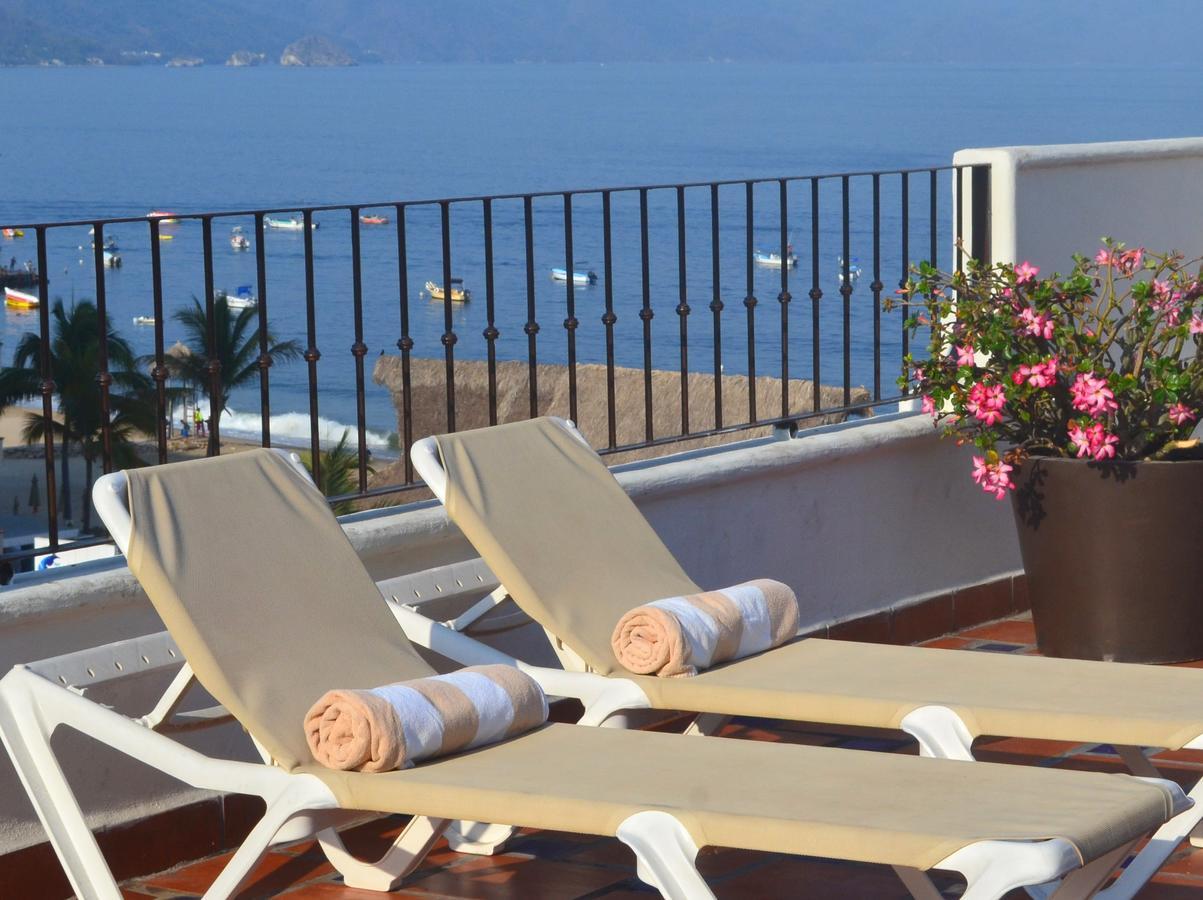 Hotel Eloisa Puerto Vallarta Exterior foto