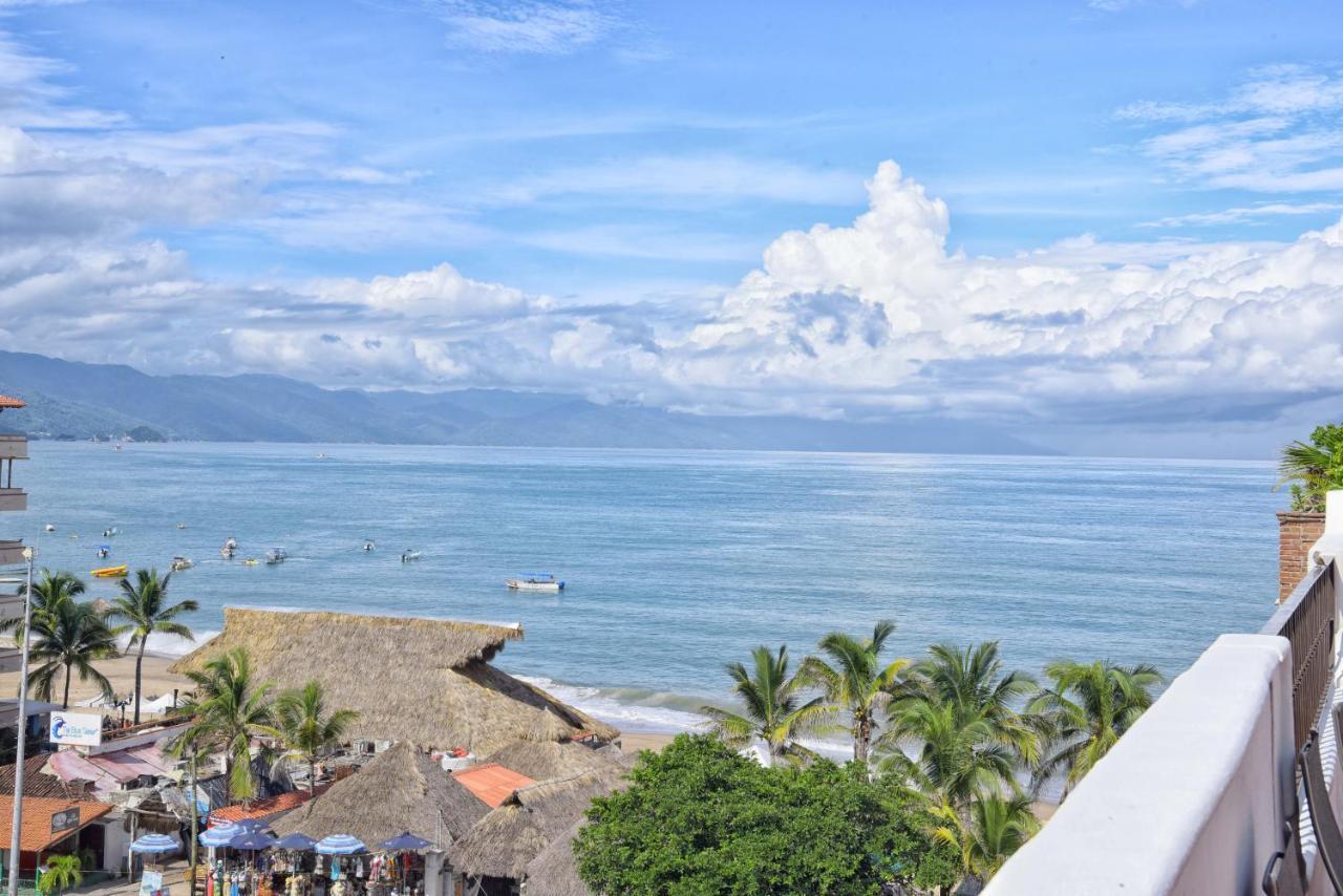 Hotel Eloisa Puerto Vallarta Exterior foto