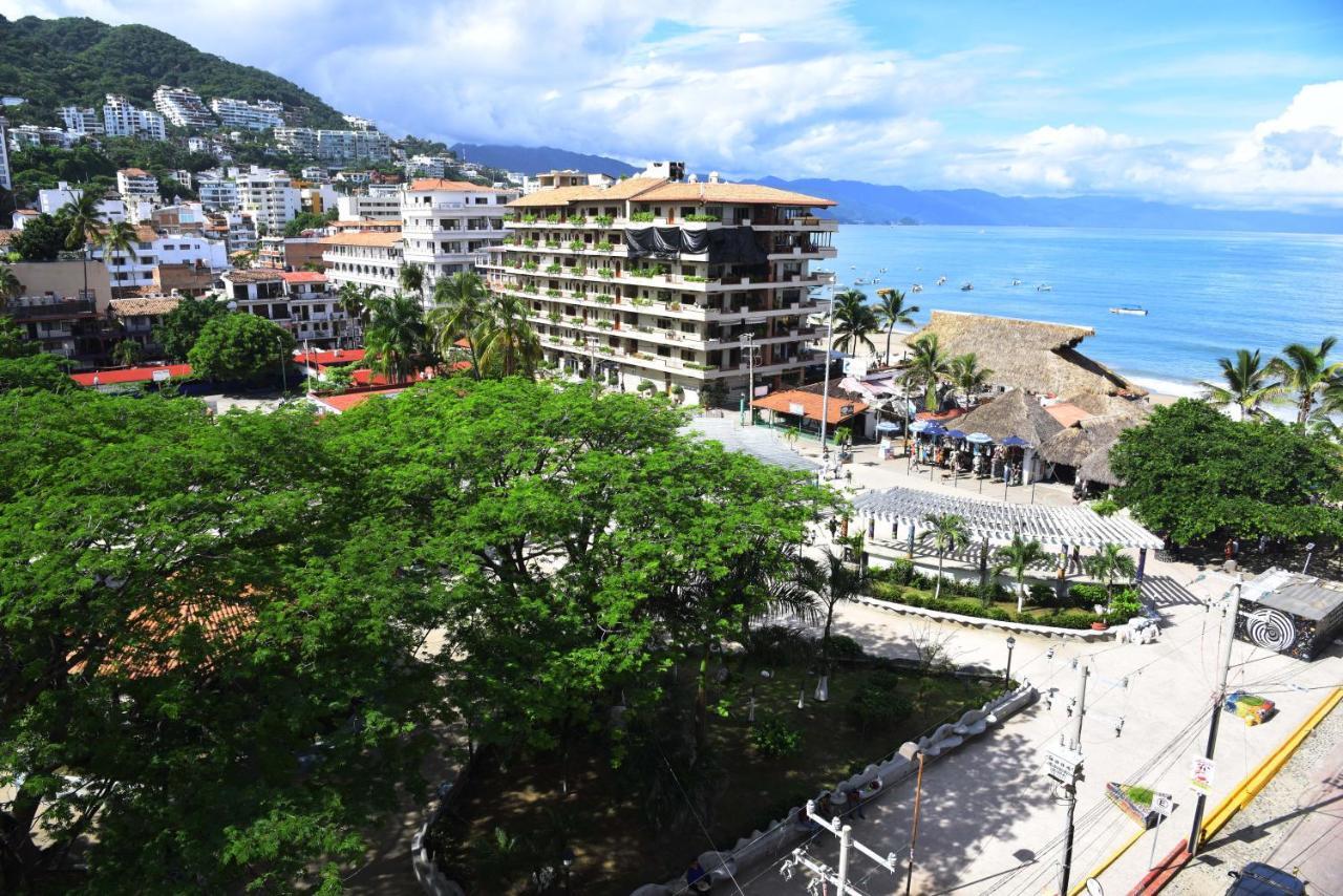 Hotel Eloisa Puerto Vallarta Exterior foto