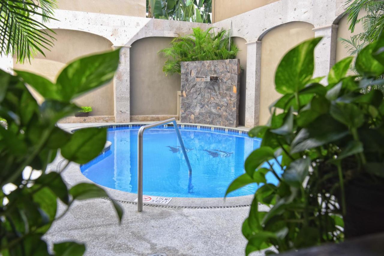 Hotel Eloisa Puerto Vallarta Exterior foto